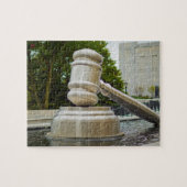 Gravel Statue Ohio Puzzle (Horizontal)