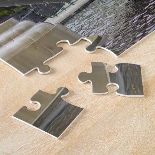 Gravel Statue Ohio Puzzle (Seite)