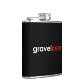 Gravelcore Gravel Cycling Flachmann (Rechts)