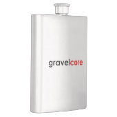 Gravelcore Gravel Cycling Flachmann (Rechts)
