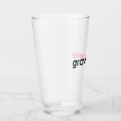 Gravelcore Gravel Cycling Glas (Rechts)