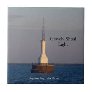 Gravely Shoal Light Flip Fliese