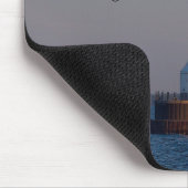 Gravely Shoal Light Mousepad (Ecke)