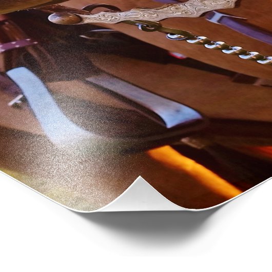 Graven Image Fotodruck (Ecke)