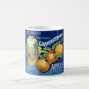 Gravenstein Apfel Kaffeetasse