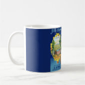 Gravenstein Apfel Kaffeetasse (Links)