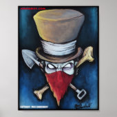 Graverobber - Print Poster (Vorne)