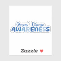 Grave's Disease Awareness , Autoimmunerkrankung