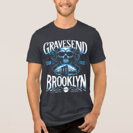 Gravesend Brooklyn NYC T - Shirt