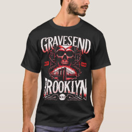 Gravesend Brooklyn NYC T - Shirt