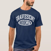 Gravesend Brooklyn T - Shirt (Vorderseite)