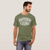 Gravesend Brooklyn T - Shirt (Vorne ganz)