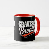 Gravesend Brooklyn Tasse (VorderseiteRechts)