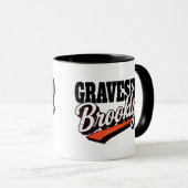 Gravesend Brooklyn Tasse (VorderseiteRechts)