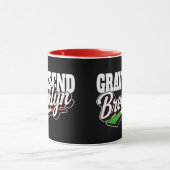 Gravesend Brooklyn Tasse (Zentrum)