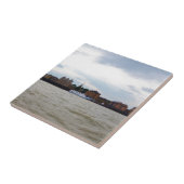 Gravesend in Kent. Fliese (Seite)