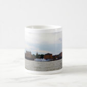 Gravesend in Kent. Kaffeetasse (Mittel)