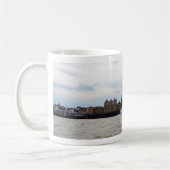 Gravesend in Kent. Kaffeetasse (Links)
