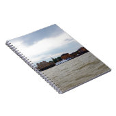 Gravesend in Kent Notizblock (Rechte Seite)