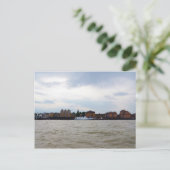 Gravesend in Kent. Postkarte (Stehend Vorderseite)