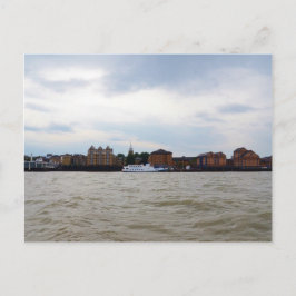 Gravesend in Kent. Postkarte
