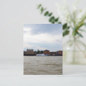 Gravesend in Kent Postkarte (Stehend Vorderseite)