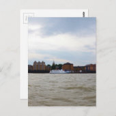 Gravesend in Kent Postkarte (Vorne/Hinten)