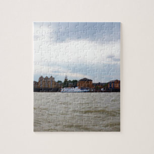 Gravesend in Kent. Puzzle