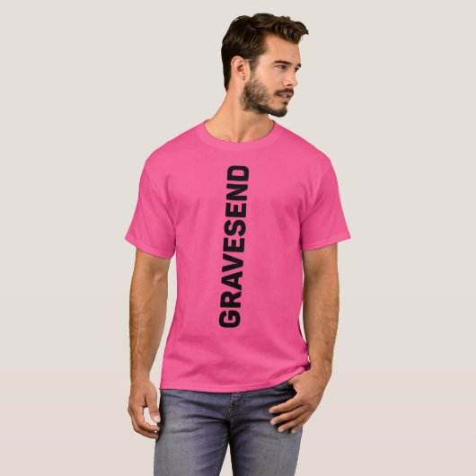 Gravesend T-Shirt (Vorne ganz)