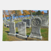 Gravestone Dish Handtuch (Horizontal)
