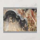 Gravestone Postkarte (Vorderseite)