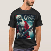 GRAVEY CHRISTMAS T-Shirt (Vorderseite)
