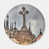 Graveyard Cross nah-up, Portugal