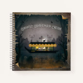 Graveyard Cruise Notizblock (Vorderseite)