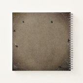 Graveyard Cruise Notizblock (Rückseite)