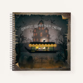 Graveyard Cruise Notizblock (Vorderseite)