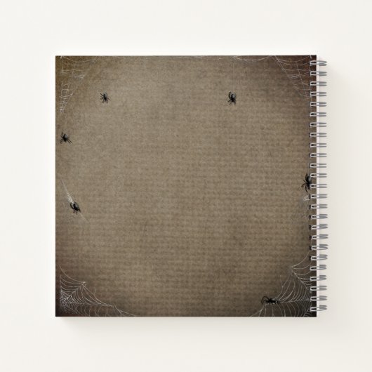 Graveyard Cruise Notizblock (Rückseite)