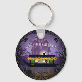 Graveyard Cruise Schlüsselanhänger