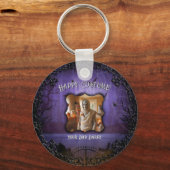 Graveyard Cruise Schlüsselanhänger (Rückseite)