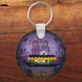 Graveyard Cruise Schlüsselanhänger (Vorderseite)