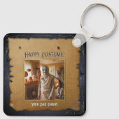 Graveyard Cruise Schlüsselanhänger (Rückseite)