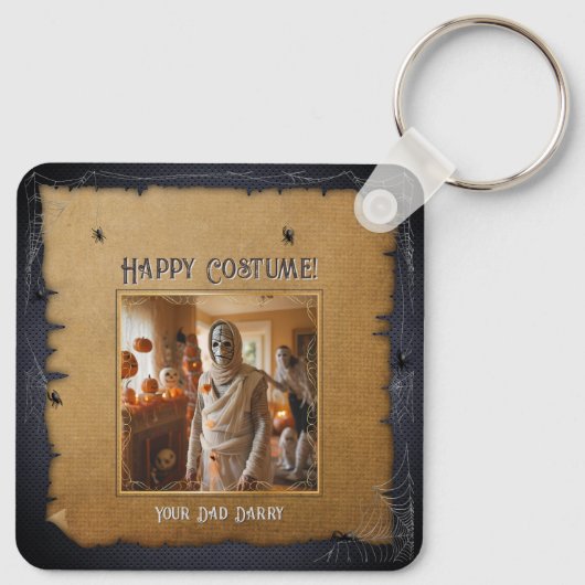 Graveyard Cruise Schlüsselanhänger (Rückseite)