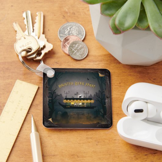 Graveyard Cruise Schlüsselanhänger (Schreibtisch)