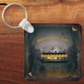 Graveyard Cruise Schlüsselanhänger (Vorderseite)