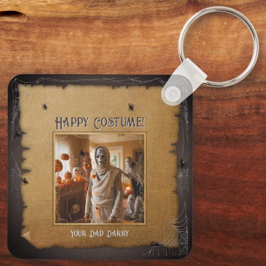 Graveyard Cruise Schlüsselanhänger (Rückseite)