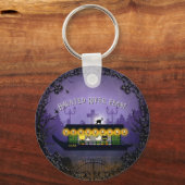 Graveyard Cruise Schlüsselanhänger (Vorderseite)
