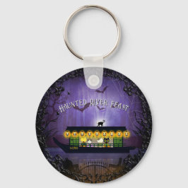 Graveyard Cruise Schlüsselanhänger