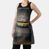 Graveyard Cruise Schürze (InSitu)