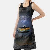 Graveyard Cruise Schürze (InSitu)