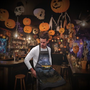 Graveyard Cruise Schürze